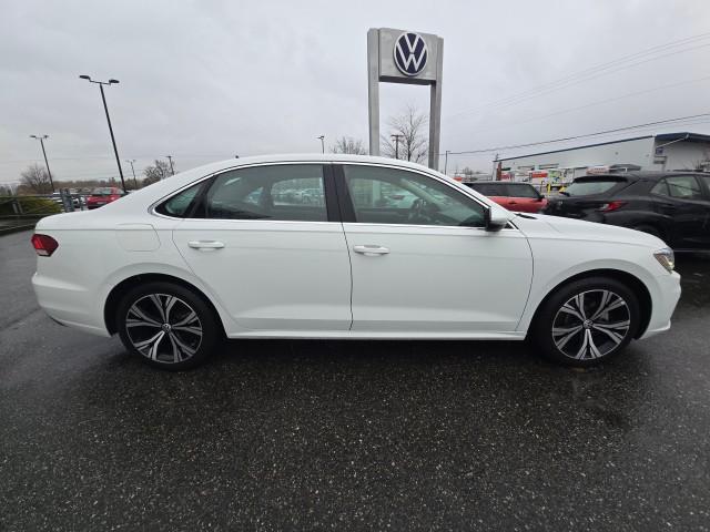 used 2022 Volkswagen Passat car, priced at $23,950