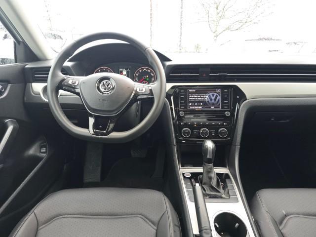 used 2022 Volkswagen Passat car, priced at $23,950