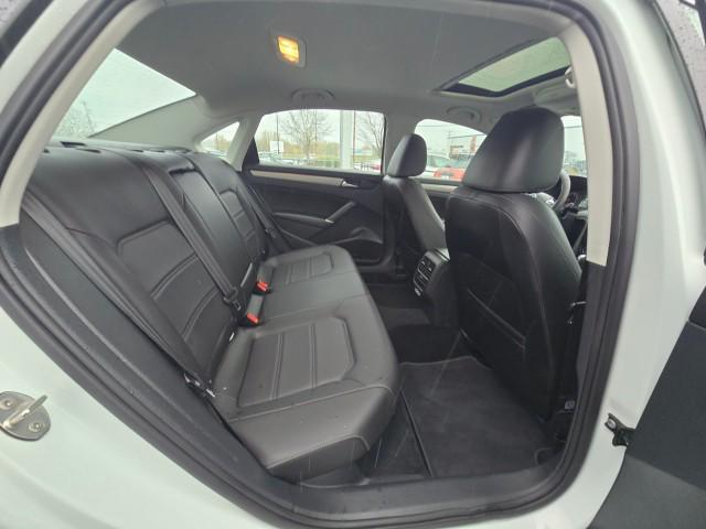 used 2022 Volkswagen Passat car, priced at $23,950