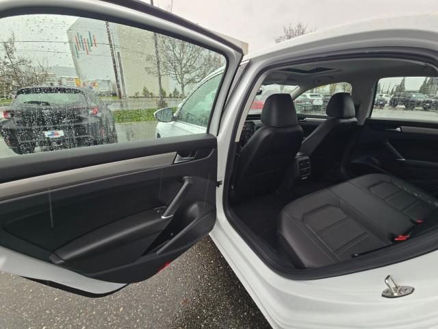 used 2022 Volkswagen Passat car, priced at $23,950