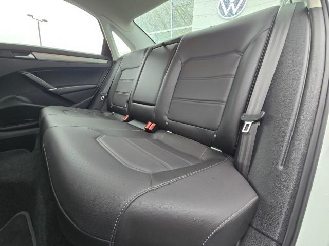 used 2022 Volkswagen Passat car, priced at $23,950
