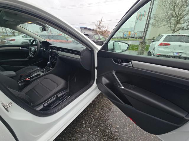 used 2022 Volkswagen Passat car, priced at $23,950