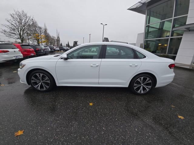 used 2022 Volkswagen Passat car, priced at $23,950