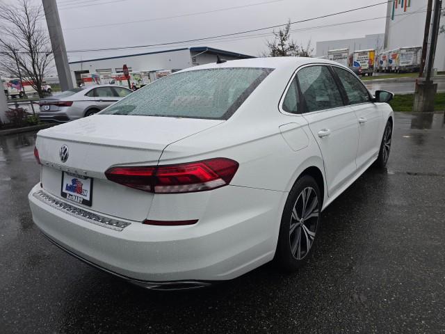used 2022 Volkswagen Passat car, priced at $23,950