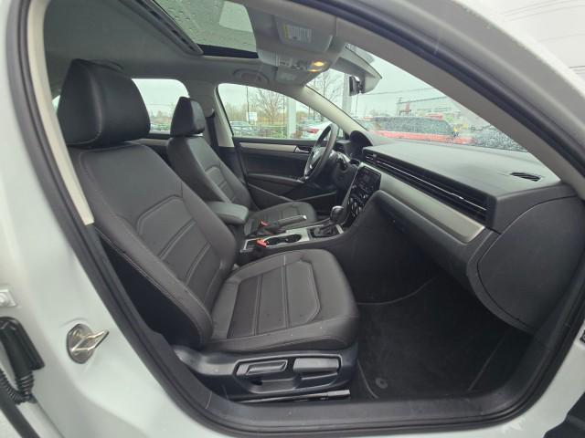 used 2022 Volkswagen Passat car, priced at $23,950