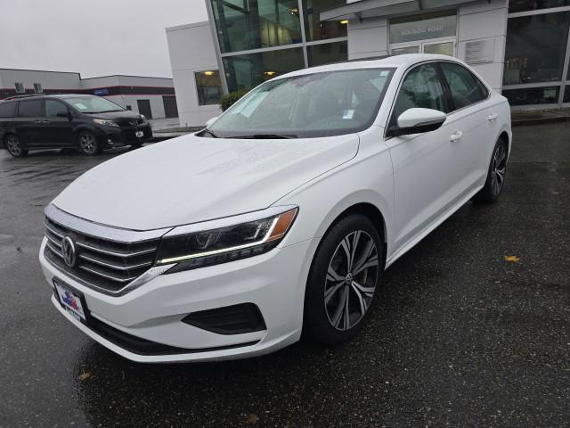 used 2022 Volkswagen Passat car, priced at $23,950