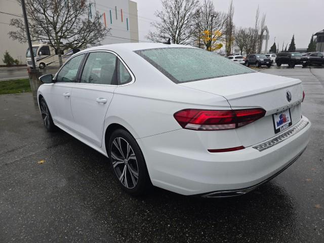 used 2022 Volkswagen Passat car, priced at $23,950