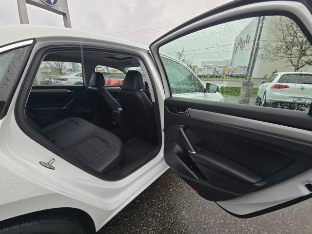 used 2022 Volkswagen Passat car, priced at $23,950