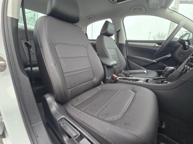 used 2022 Volkswagen Passat car, priced at $23,950