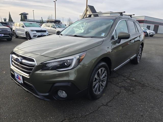 used 2019 Subaru Outback car, priced at $24,565