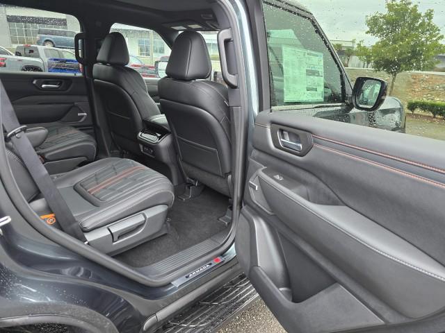 new 2026 Nissan Armada car, priced at $76,361