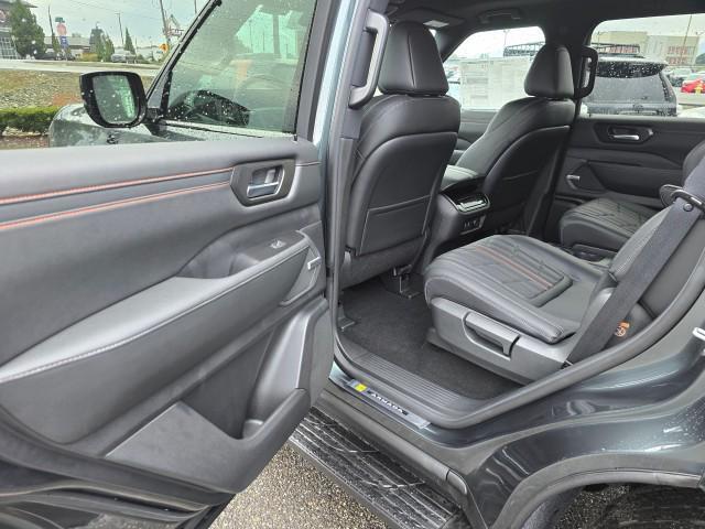 new 2026 Nissan Armada car, priced at $76,361