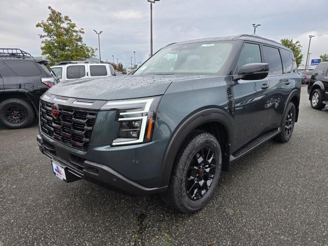 new 2026 Nissan Armada car, priced at $76,361