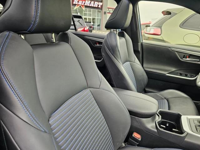 used 2022 Toyota RAV4 Hybrid car, priced at $38,980