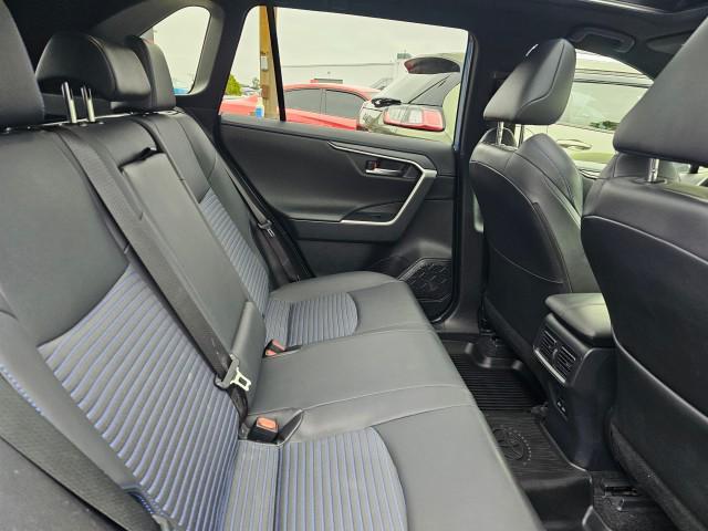 used 2022 Toyota RAV4 Hybrid car, priced at $38,980