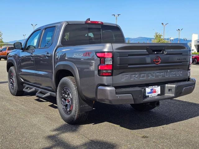 new 2026 Nissan Frontier car, priced at $47,380