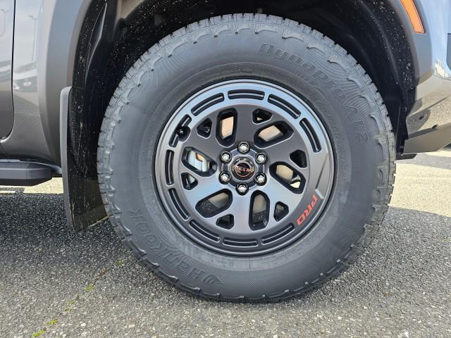 new 2026 Nissan Frontier car, priced at $47,380