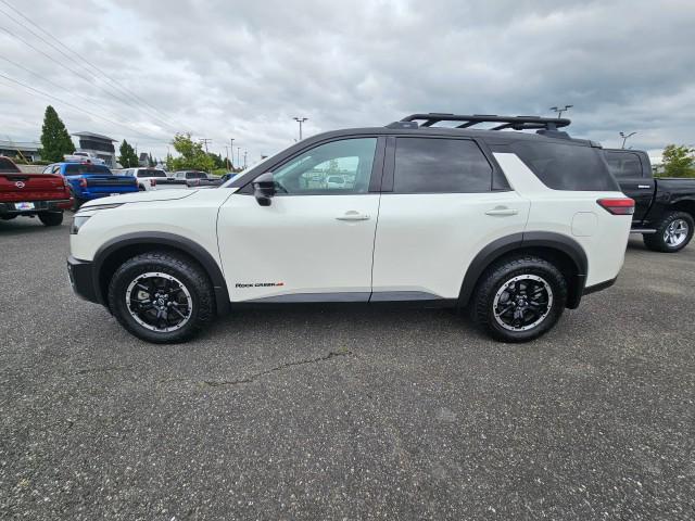 used 2023 Nissan Pathfinder car, priced at $35,985