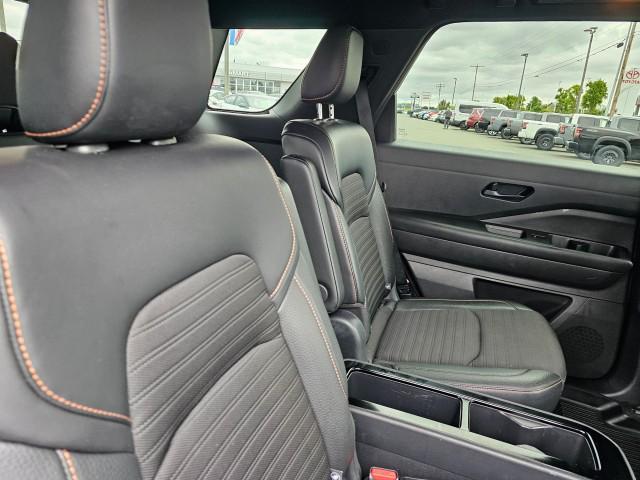 used 2023 Nissan Pathfinder car, priced at $35,985