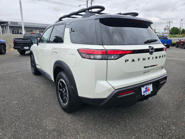used 2023 Nissan Pathfinder car, priced at $35,985