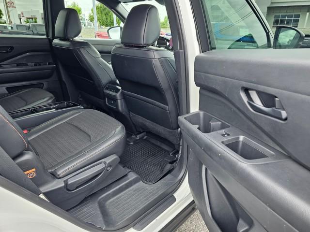 used 2023 Nissan Pathfinder car, priced at $35,985