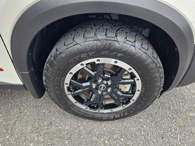 used 2023 Nissan Pathfinder car, priced at $35,985