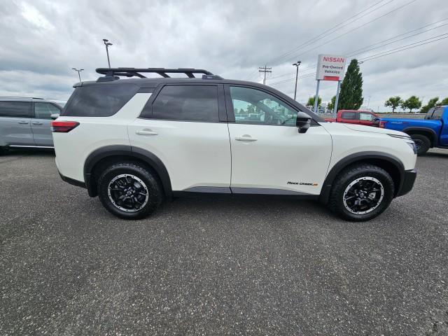 used 2023 Nissan Pathfinder car, priced at $35,985
