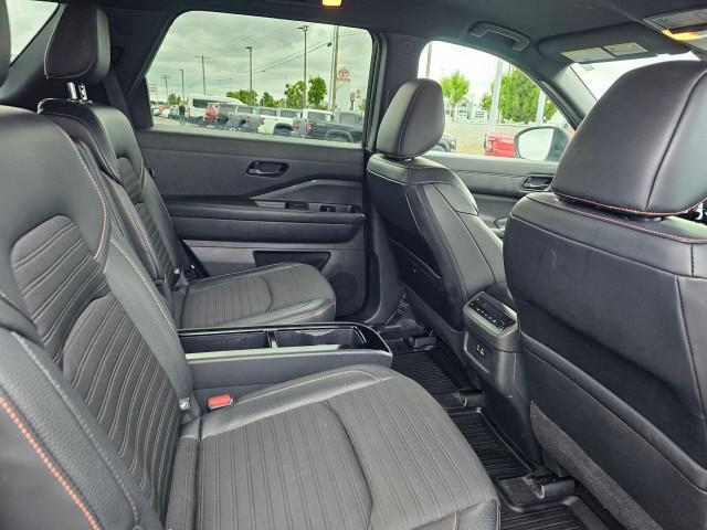 used 2023 Nissan Pathfinder car, priced at $35,985