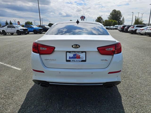 used 2015 Kia Optima car, priced at $16,885