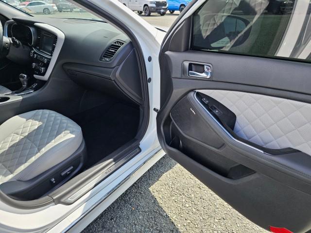 used 2015 Kia Optima car, priced at $16,885