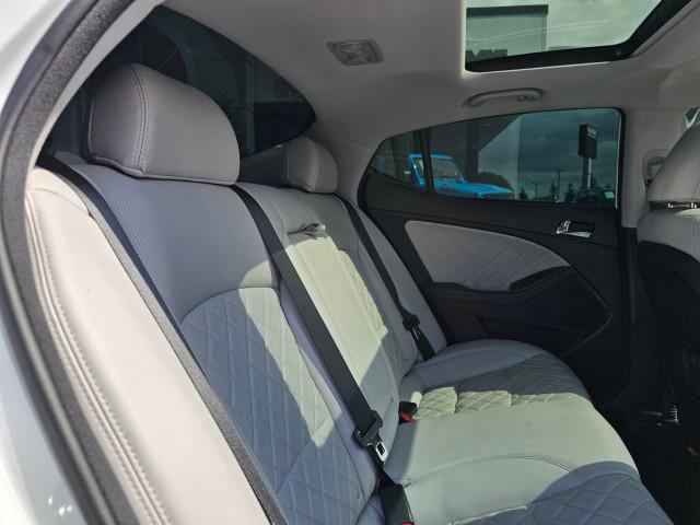 used 2015 Kia Optima car, priced at $16,885