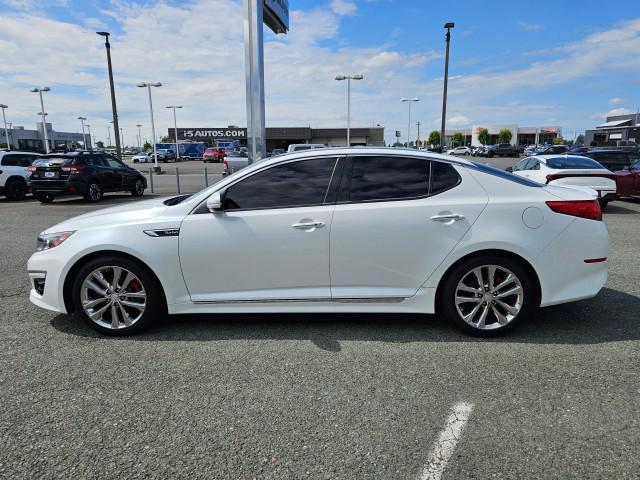 used 2015 Kia Optima car, priced at $16,885
