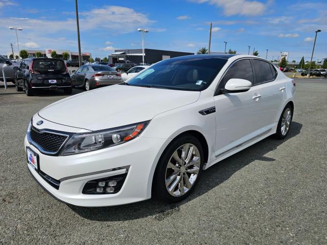 used 2015 Kia Optima car, priced at $16,885