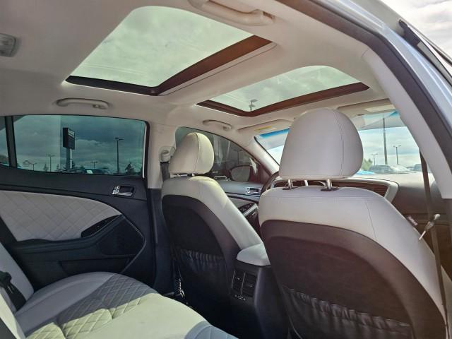 used 2015 Kia Optima car, priced at $16,885