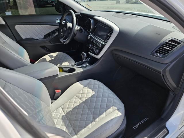 used 2015 Kia Optima car, priced at $16,885