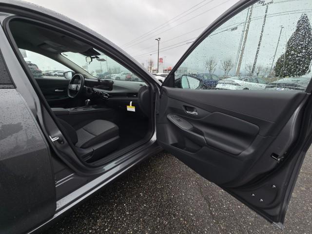 new 2026 Nissan Sentra car, priced at $25,155