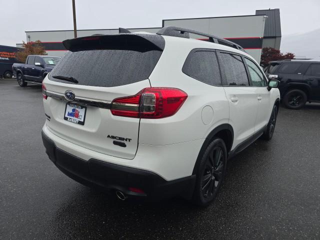 used 2022 Subaru Ascent car, priced at $35,980