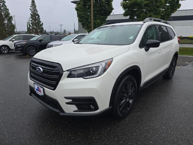 used 2022 Subaru Ascent car, priced at $35,980
