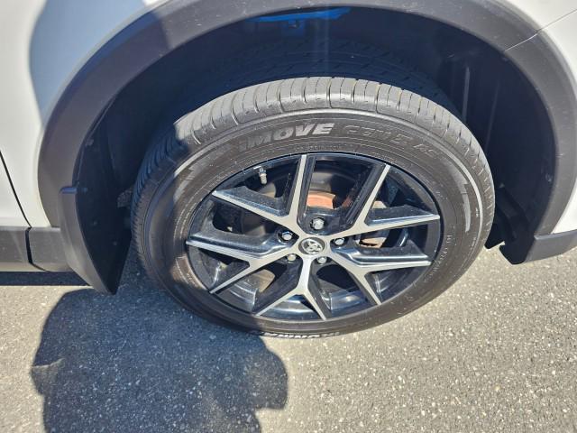 used 2017 Toyota RAV4 car, priced at $22,800