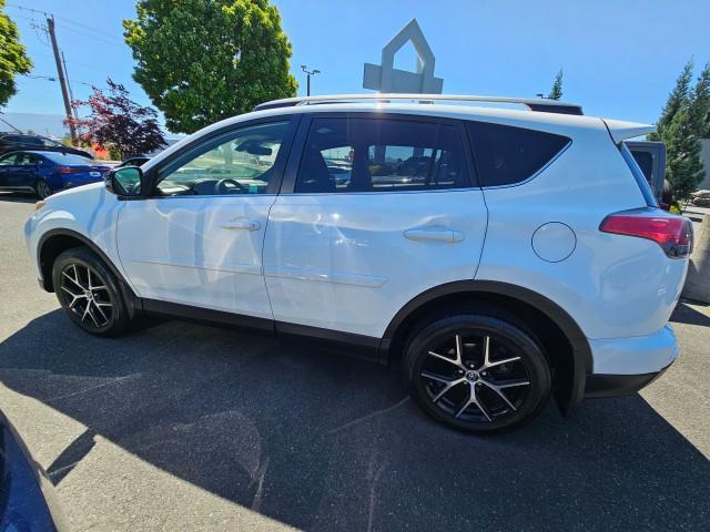 used 2017 Toyota RAV4 car, priced at $22,800