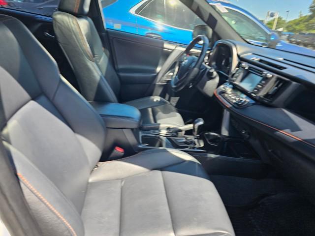 used 2017 Toyota RAV4 car, priced at $22,800
