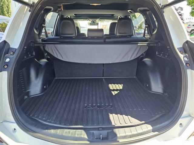 used 2017 Toyota RAV4 car, priced at $22,800