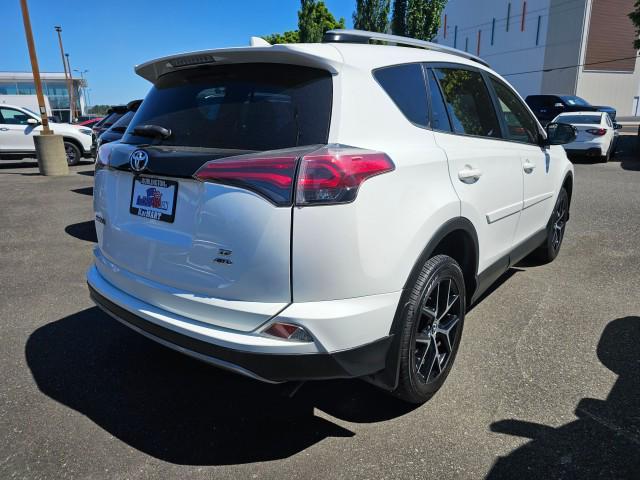 used 2017 Toyota RAV4 car, priced at $22,800