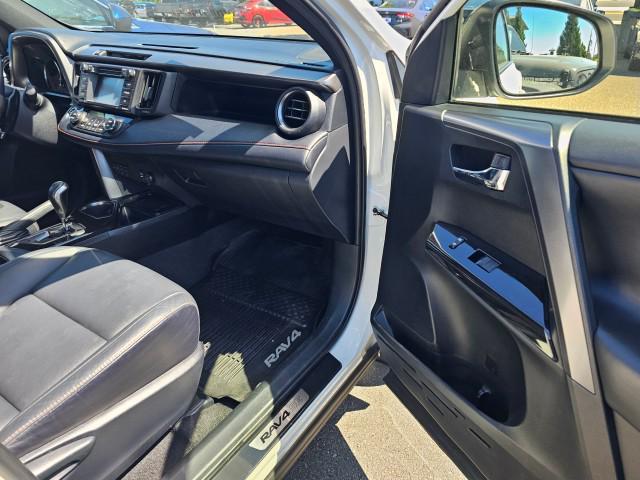 used 2017 Toyota RAV4 car, priced at $22,800