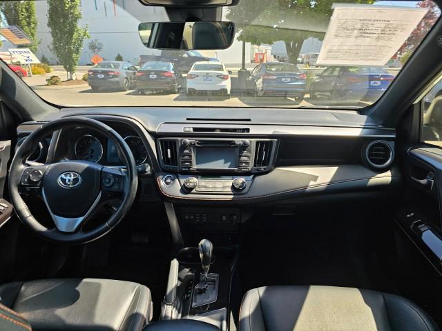 used 2017 Toyota RAV4 car, priced at $22,800