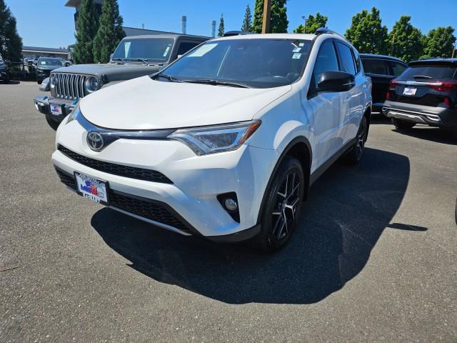 used 2017 Toyota RAV4 car, priced at $22,800