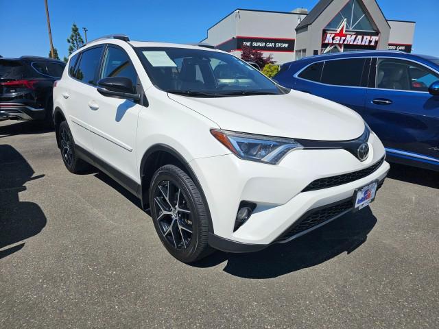 used 2017 Toyota RAV4 car, priced at $22,800