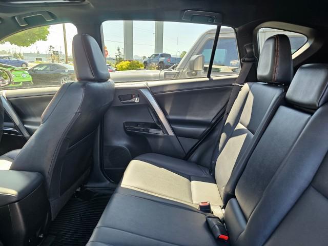 used 2017 Toyota RAV4 car, priced at $22,800