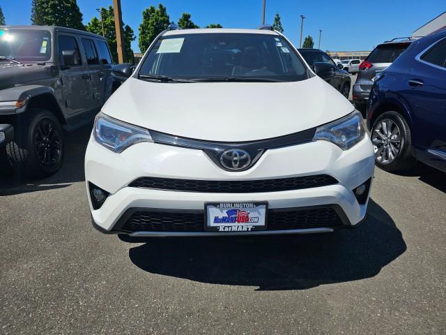 used 2017 Toyota RAV4 car, priced at $22,800