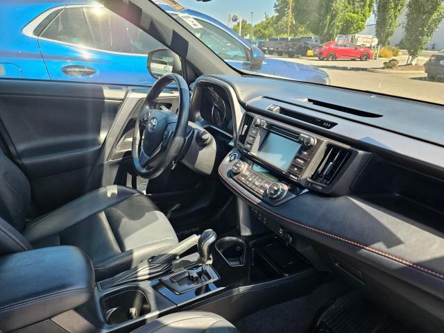 used 2017 Toyota RAV4 car, priced at $22,800